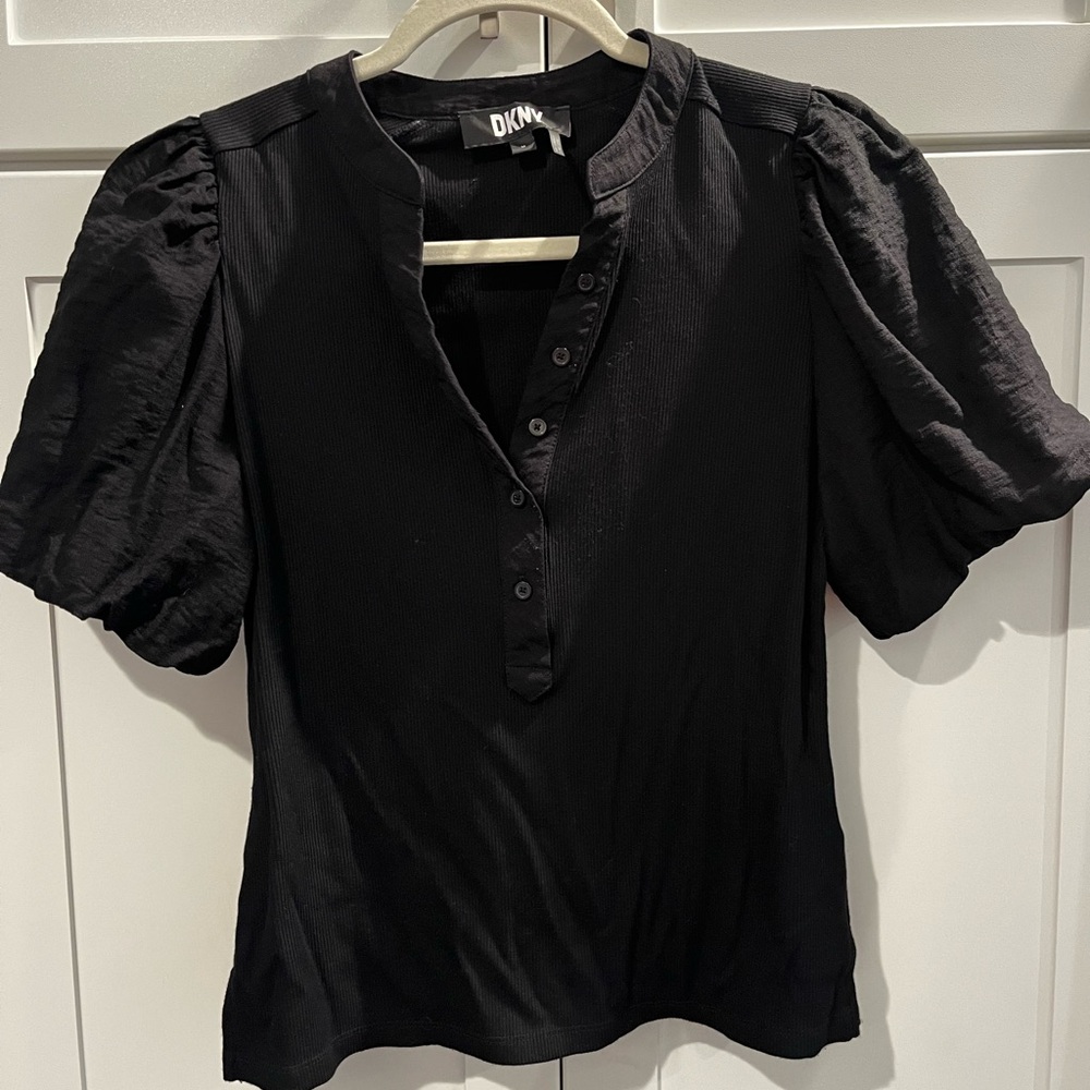 DKNY Black Top